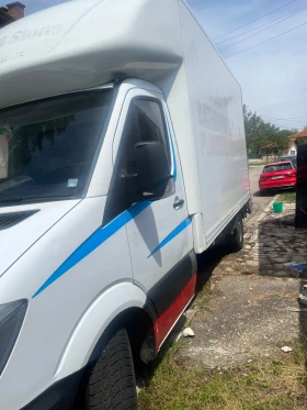 Mercedes-Benz 312 sprinter | Mobile.bg    8