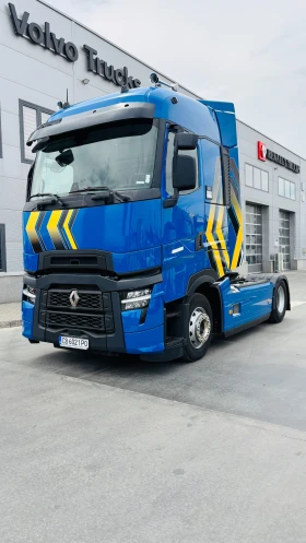     Renault T *    * 
