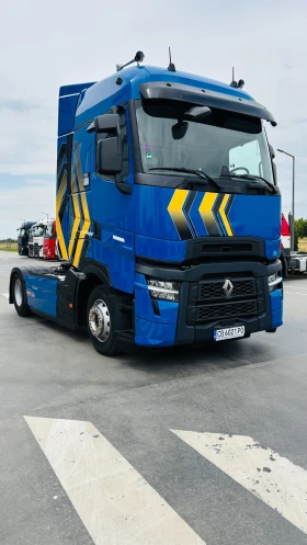     Renault T *    * 