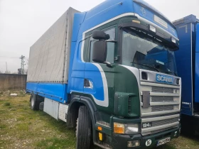 Scania 124, снимка 8