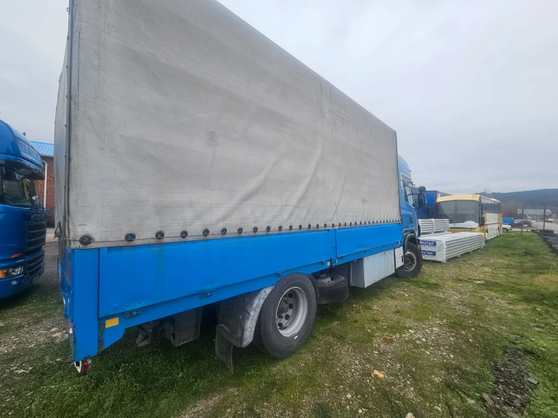 Scania 124, снимка 10 - Камиони - 52809133