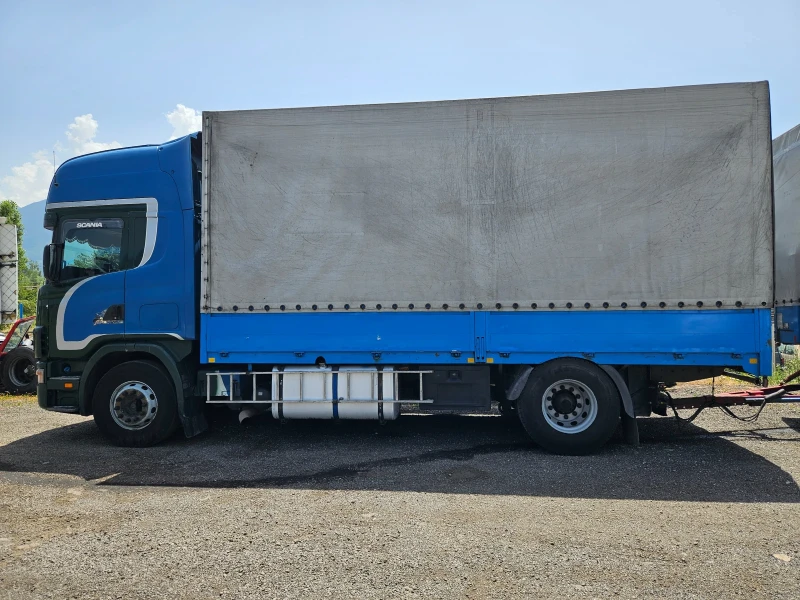 Scania 124, снимка 2 - Камиони - 52809133