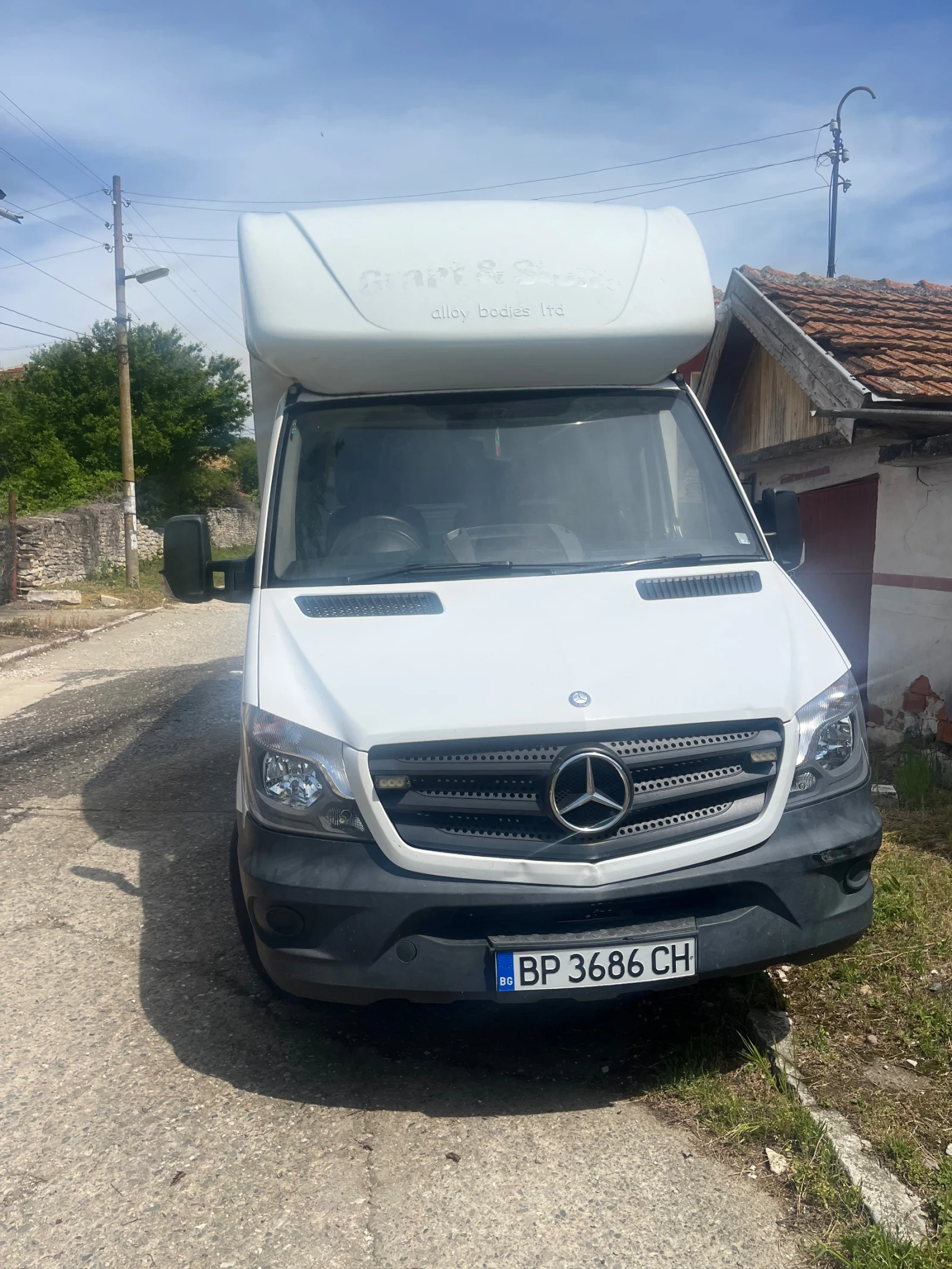 Mercedes-Benz 312 sprinter - изображение 6