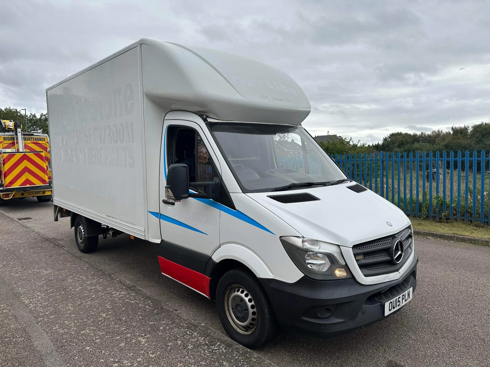 Mercedes-Benz 312 sprinter - изображение 2