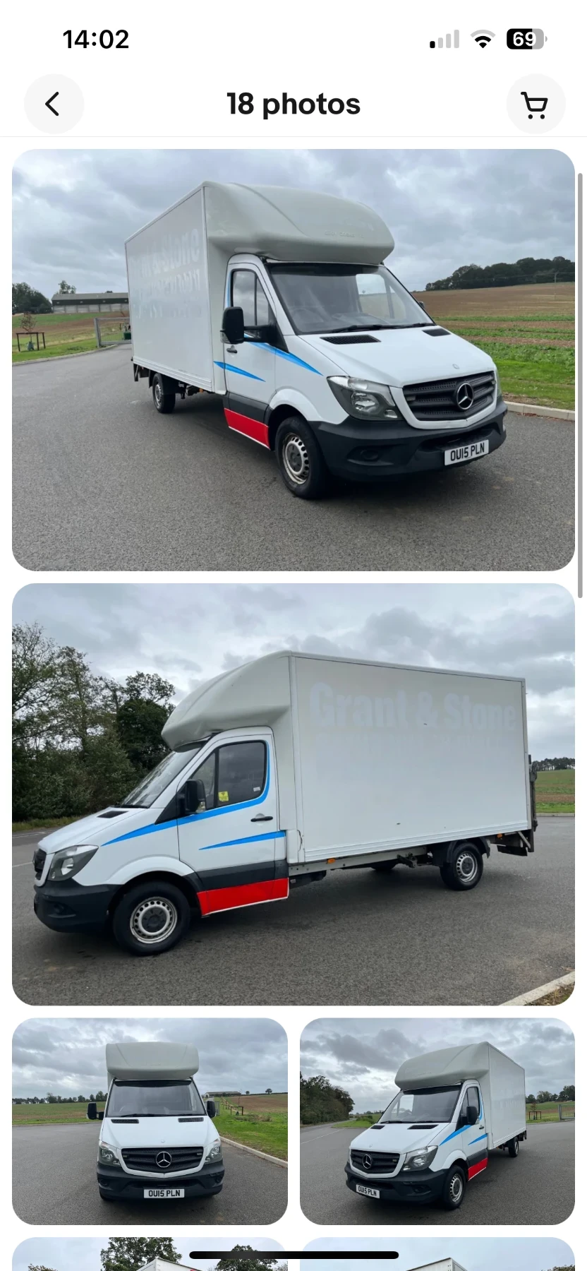 Mercedes-Benz 312 sprinter - изображение 3