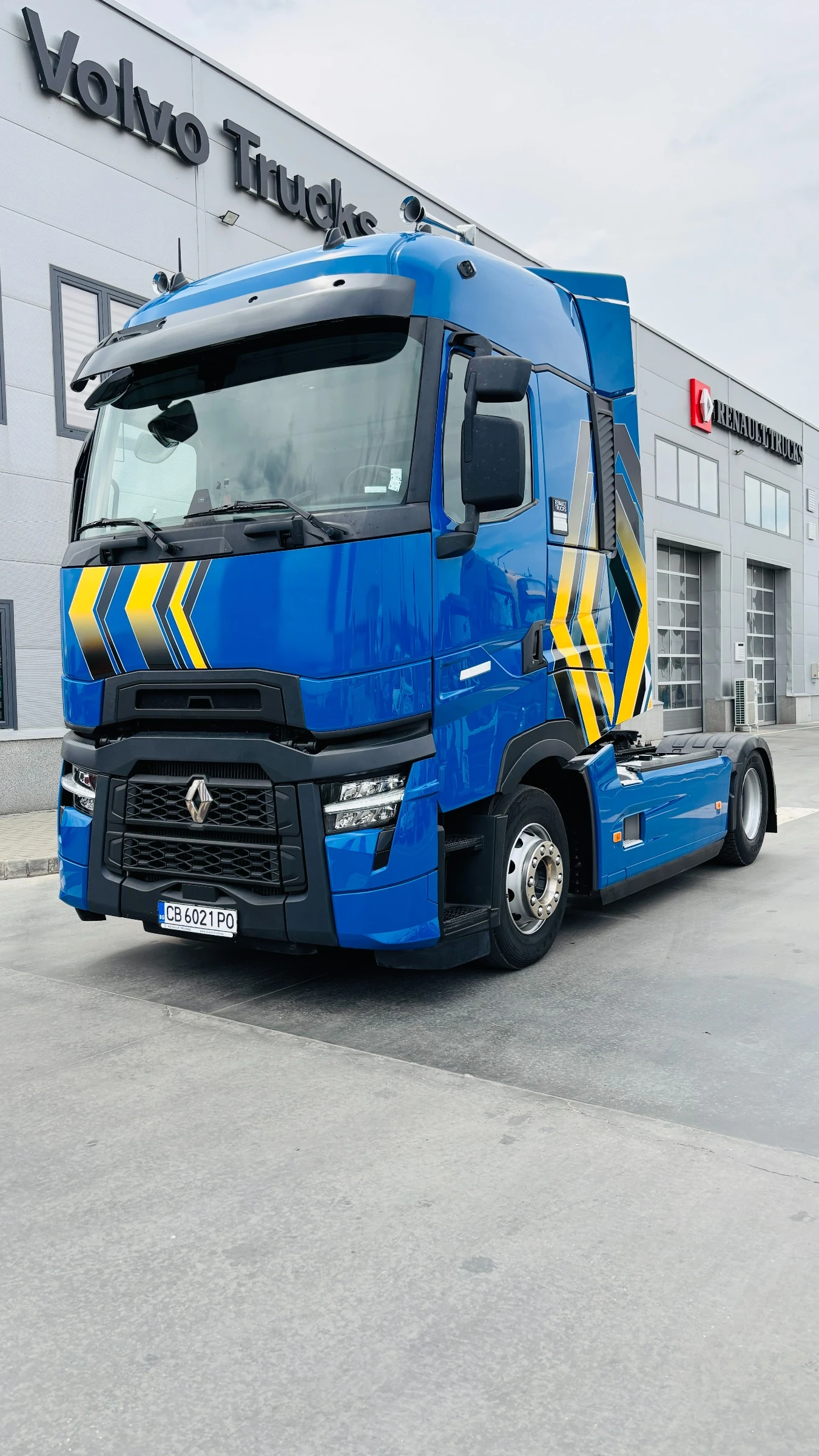 Renault T * ЛИЗИНГ НА НОВИ ФИРМИ*  - изображение 3