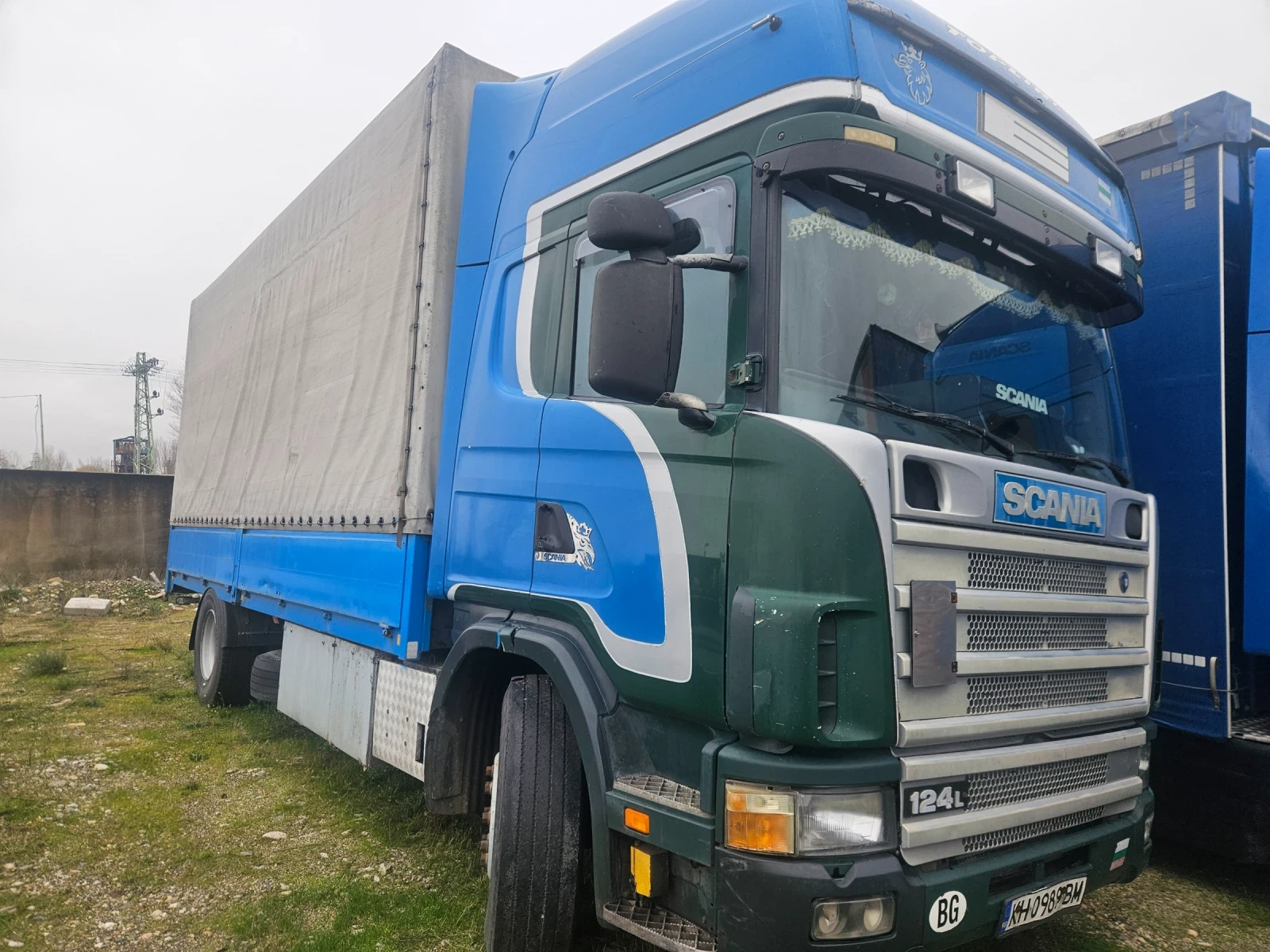 Scania 124  - изображение 8