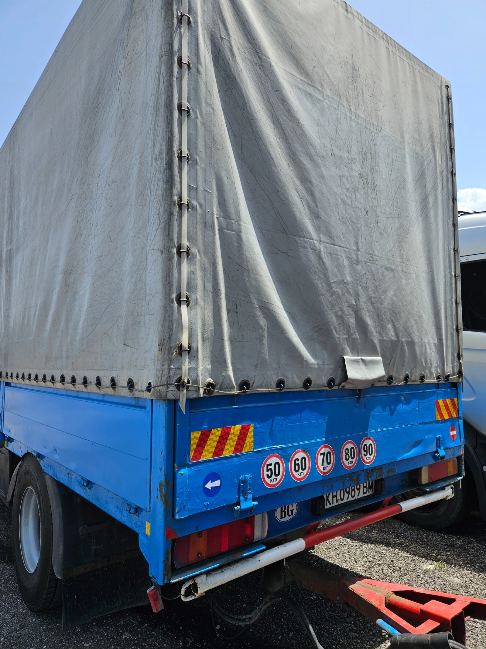 Scania 124  - изображение 3