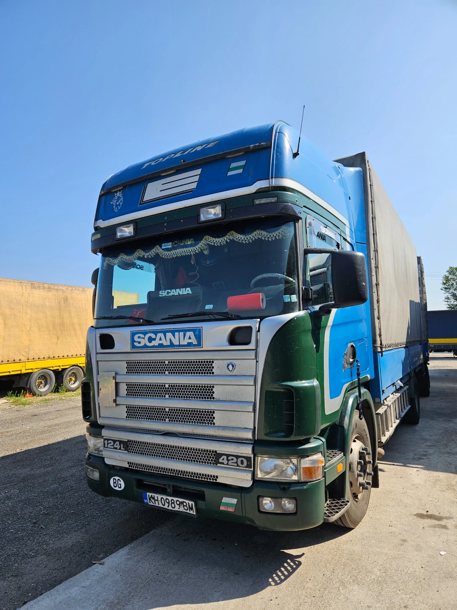 Scania 124  - изображение 5