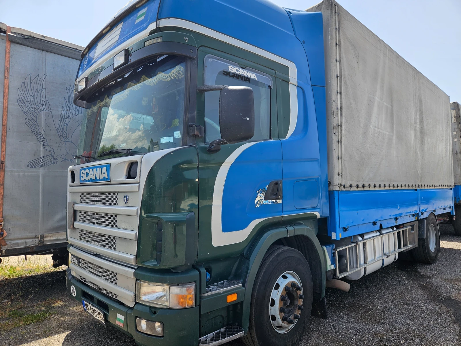 Scania 124  - изображение 6