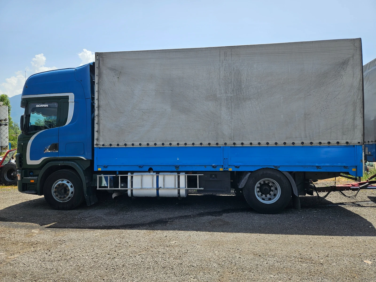 Scania 124  - изображение 2