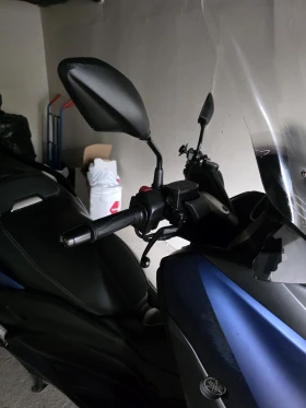 Yamaha X-max, снимка 2