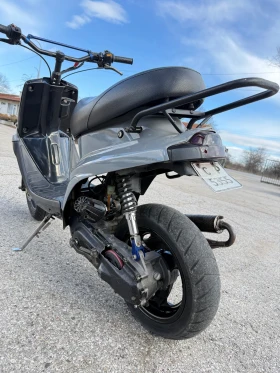 Mbk Booster 70cc, снимка 8