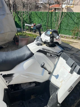 Polaris Sportsman, снимка 7