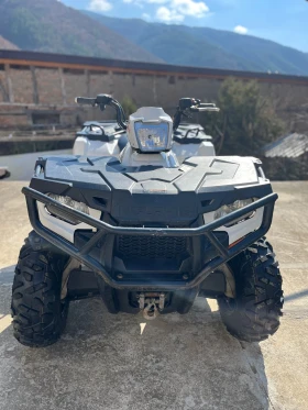 Polaris Sportsman, снимка 2