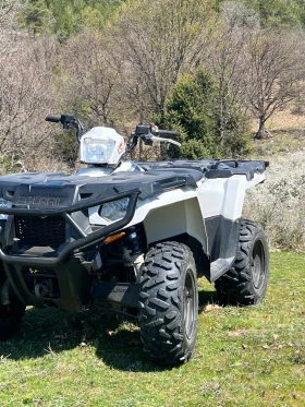 Polaris Sportsman, снимка 11