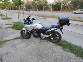 Honda Cbf 600, снимка 1