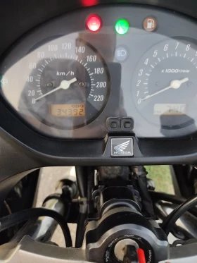 Honda Cbf 600, снимка 3