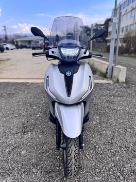 Piaggio Beverly 300hpe, ABS-ASR, 2021год., снимка 1