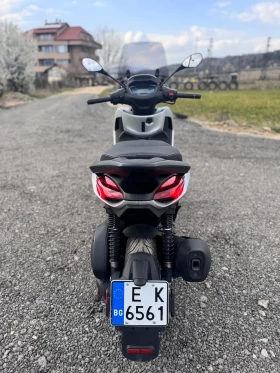 Piaggio Beverly 300hpe, ABS-ASR, 2021год., снимка 5