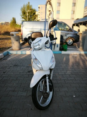 Honda Vision, снимка 3