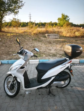 Honda Vision, снимка 1