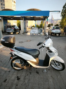 Honda Vision, снимка 2