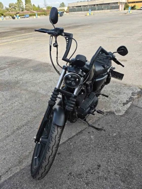 Harley-Davidson Sportster XL, снимка 4