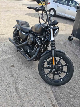 Harley-Davidson Sportster XL, снимка 1