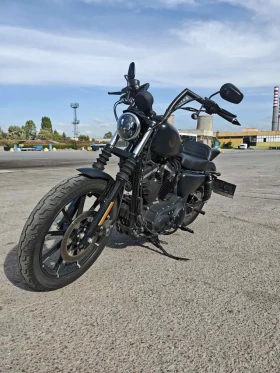Harley-Davidson Sportster XL, снимка 2