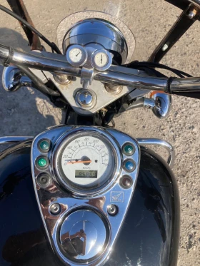 Honda Shadow VTX-125/15ps/A-1/A-2/2003/TOP/Germany | Mobile.bg    13