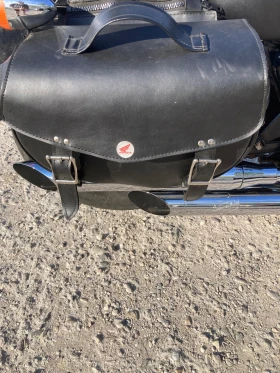 Honda Shadow VTX-125/15ps/A-1/A-2/2003/TOP/Germany | Mobile.bg    4