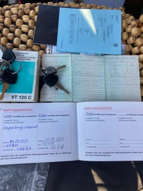 Honda Shadow VTX-125/15ps/A-1/A-2/2003/TOP/Germany | Mobile.bg    14