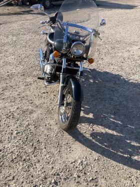 Honda Shadow VTX-125/15ps/A-1/A-2/2003/TOP/Germany | Mobile.bg    3
