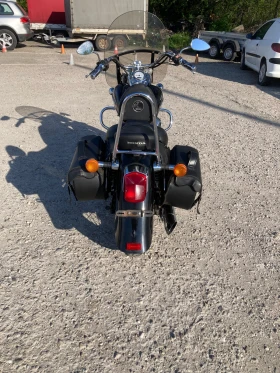 Honda Shadow VTX-125/15ps/A-1/A-2/2003/TOP/Germany | Mobile.bg    5