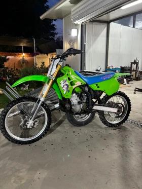  Kawasaki Kx