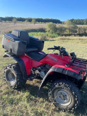 Обява за продажба на Honda FourTrax ~4 300 лв. - изображение 1
