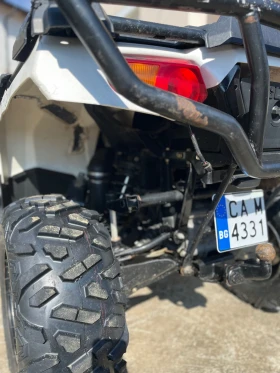 Polaris Sportsman, снимка 4 - Мотоциклети и мототехника - 53660639