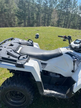 Polaris Sportsman undefined | Auto.bg — изображение 9