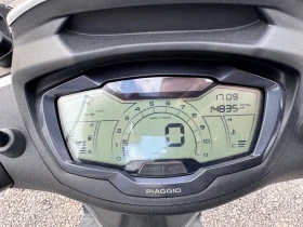 Piaggio Beverly 300hpe, ABS-ASR, 2021год. | Auto.bg — изображение 11