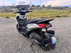 Piaggio Beverly 300hpe, ABS-ASR, 2021год. | Auto.bg — изображение 4