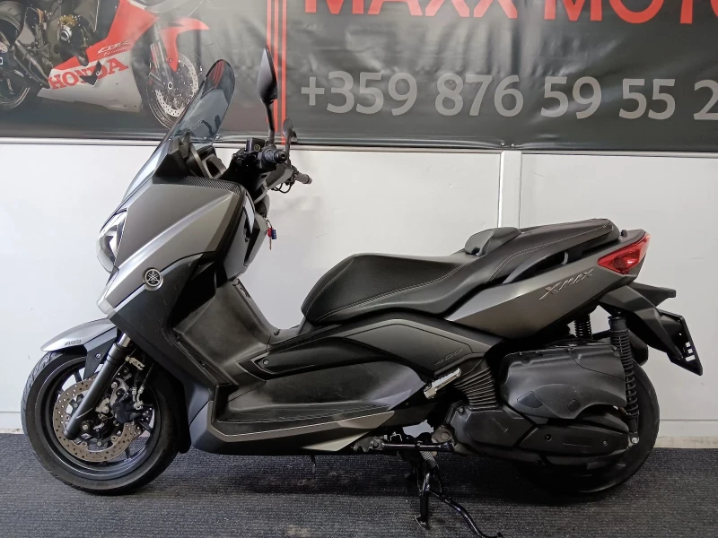 Yamaha X-max 400i ABS, снимка 4 - Мотоциклети и мототехника - 47512741