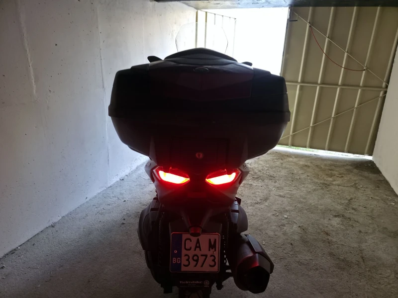 Yamaha X-max YP400, снимка 9 - Мотоциклети и мототехника - 52854505