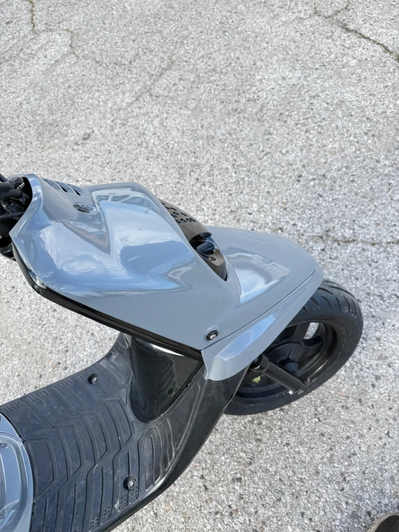 Mbk Booster 70cc, снимка 11 - Мотоциклети и мототехника - 53088800