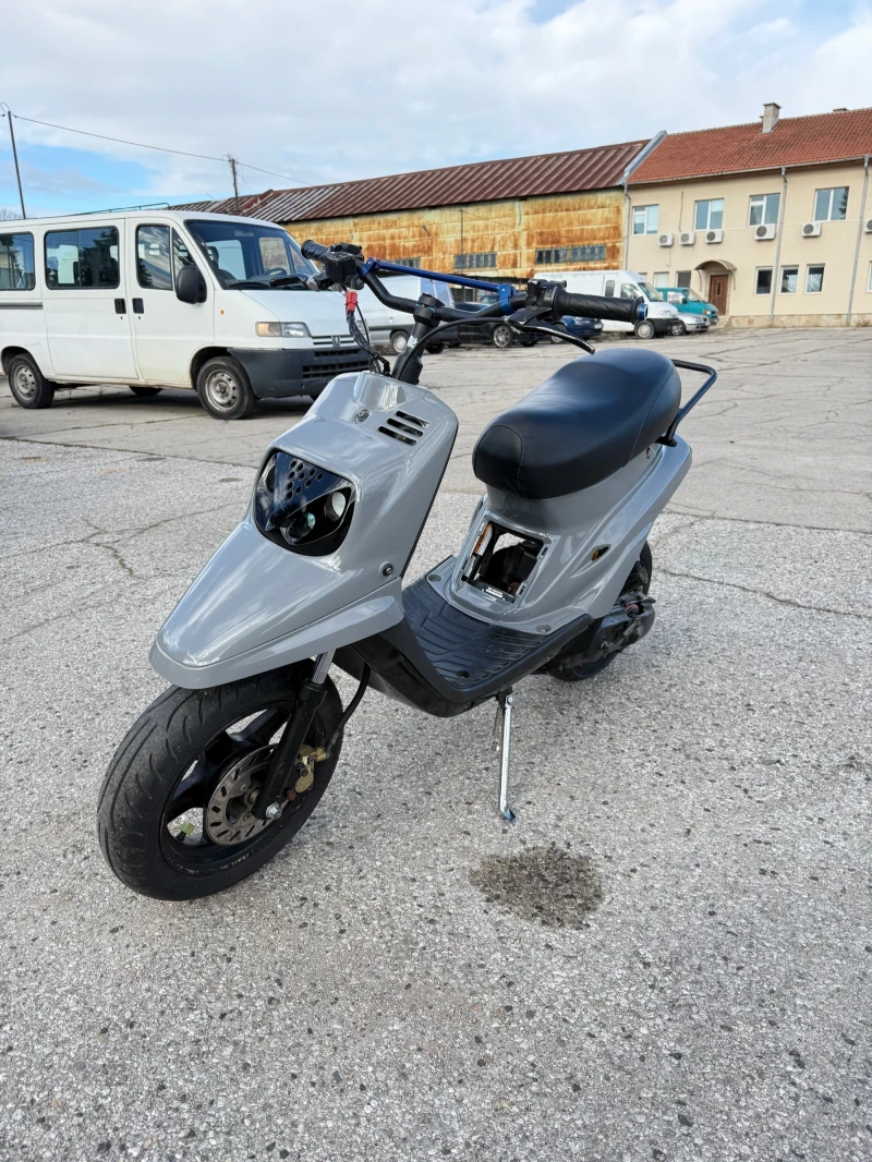 Mbk Booster 70cc, снимка 5 - Мотоциклети и мототехника - 53088800
