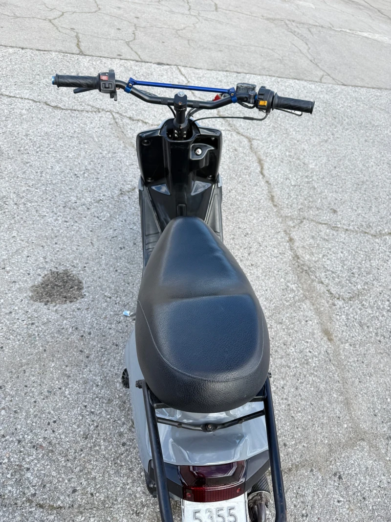 Mbk Booster 70cc, снимка 10 - Мотоциклети и мототехника - 53088800