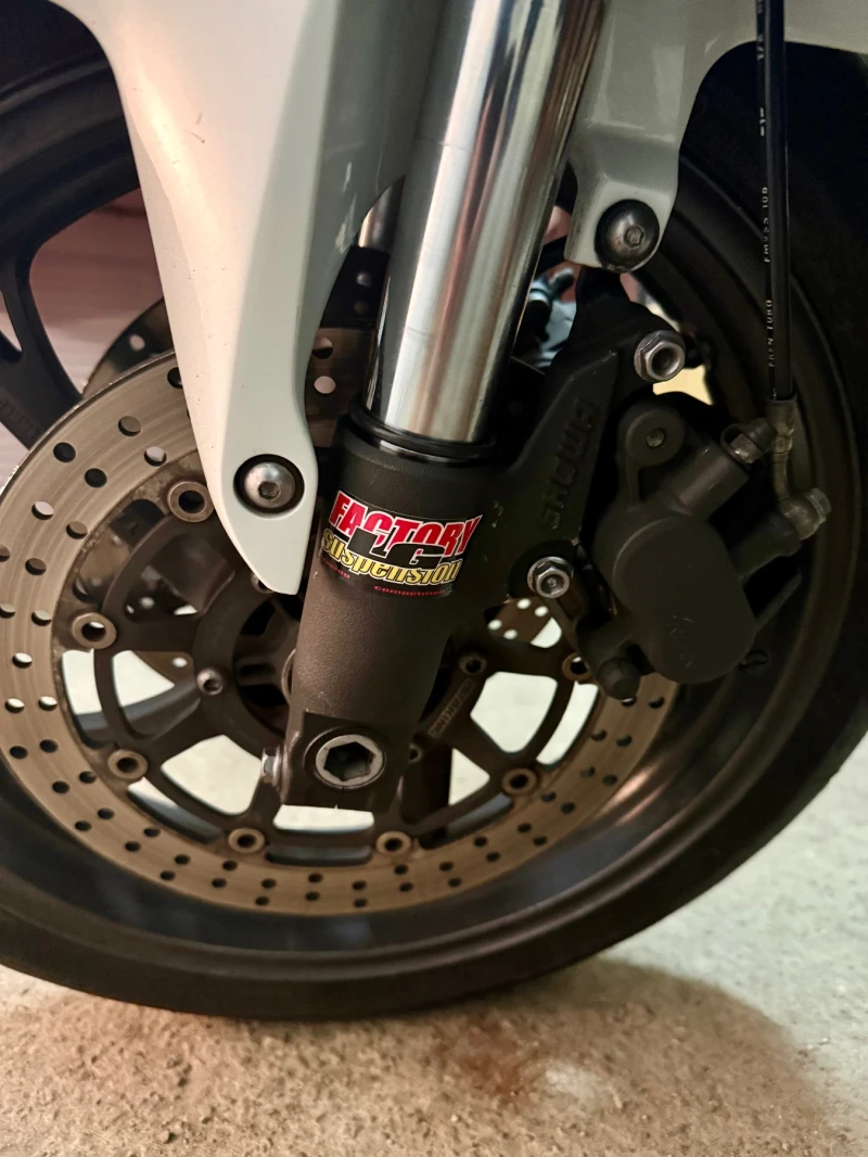 Honda Hornet CB600 Hornet PC41 24600 км. , снимка 10 - Мотоциклети и мототехника - 53488259