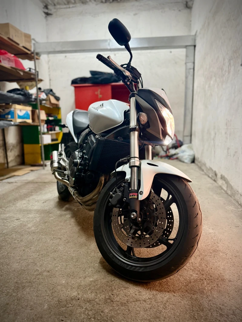 Honda Hornet CB600 Hornet PC41 24600 км. , снимка 5 - Мотоциклети и мототехника - 53488259