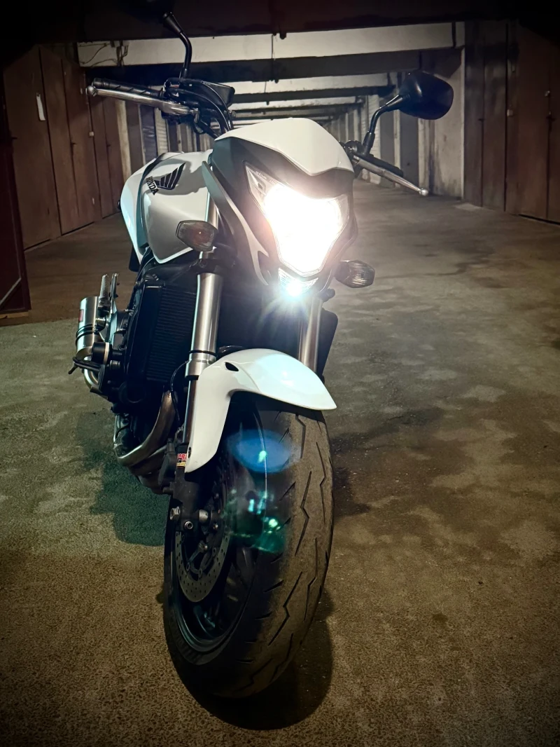 Honda Hornet CB600 Hornet PC41 24600 км. , снимка 7 - Мотоциклети и мототехника - 53488259