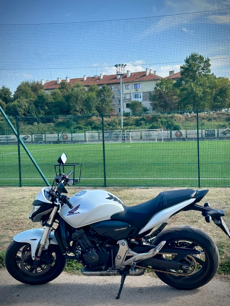 Honda Hornet CB600 Hornet PC41 24600 км. , снимка 3 - Мотоциклети и мототехника - 53488259